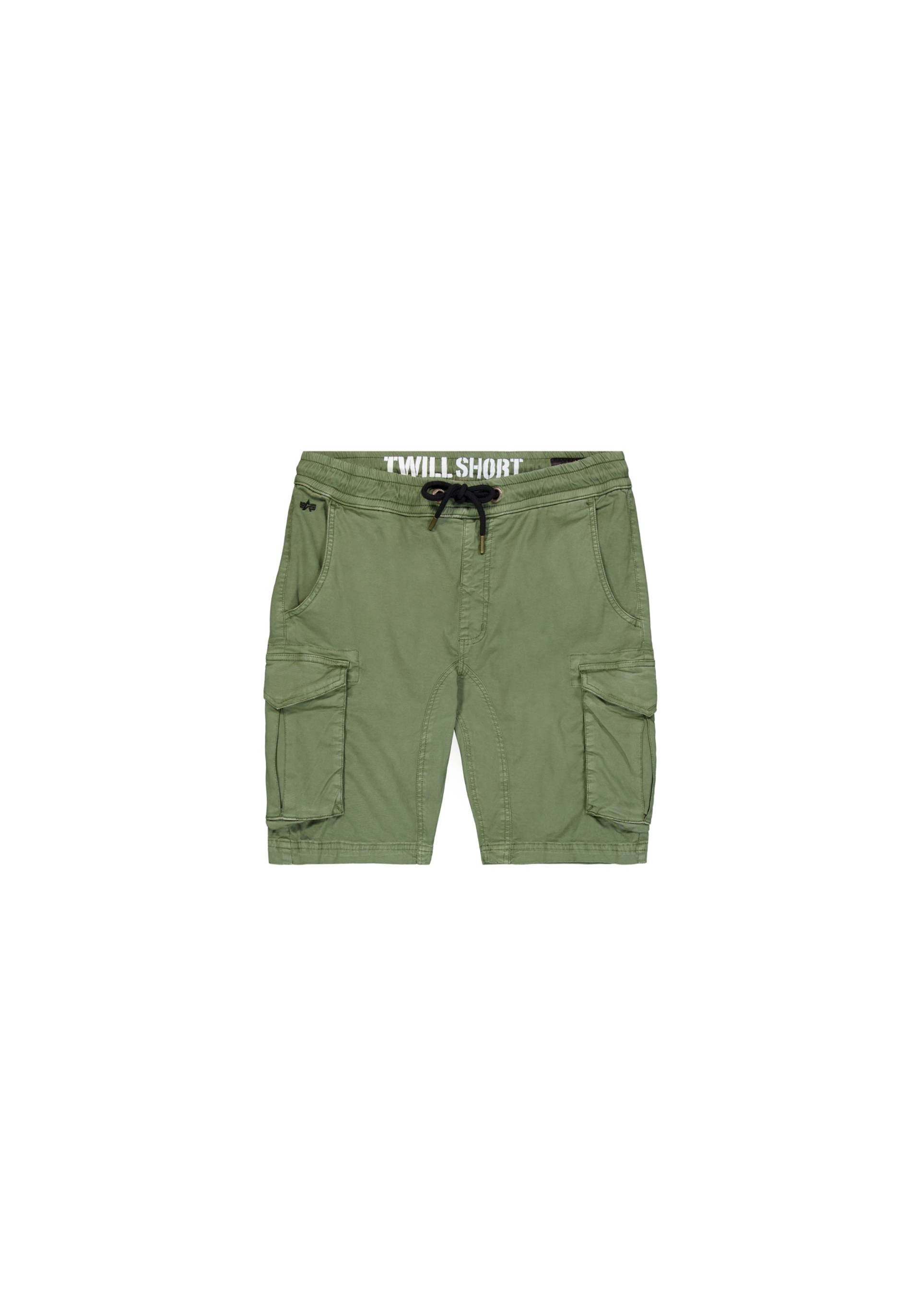 Alpha Industries Sweatshorts »Alpha Industries Men - Shorts Cotton Twill Jogger Short« von alpha industries