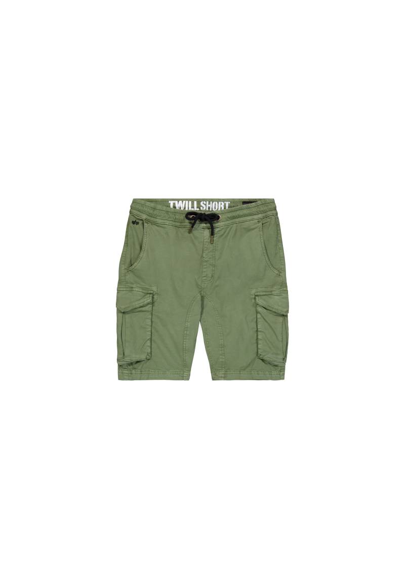 Alpha Industries Sweatshorts »Alpha Industries Men - Shorts Cotton Twill Jogger Short« von alpha industries