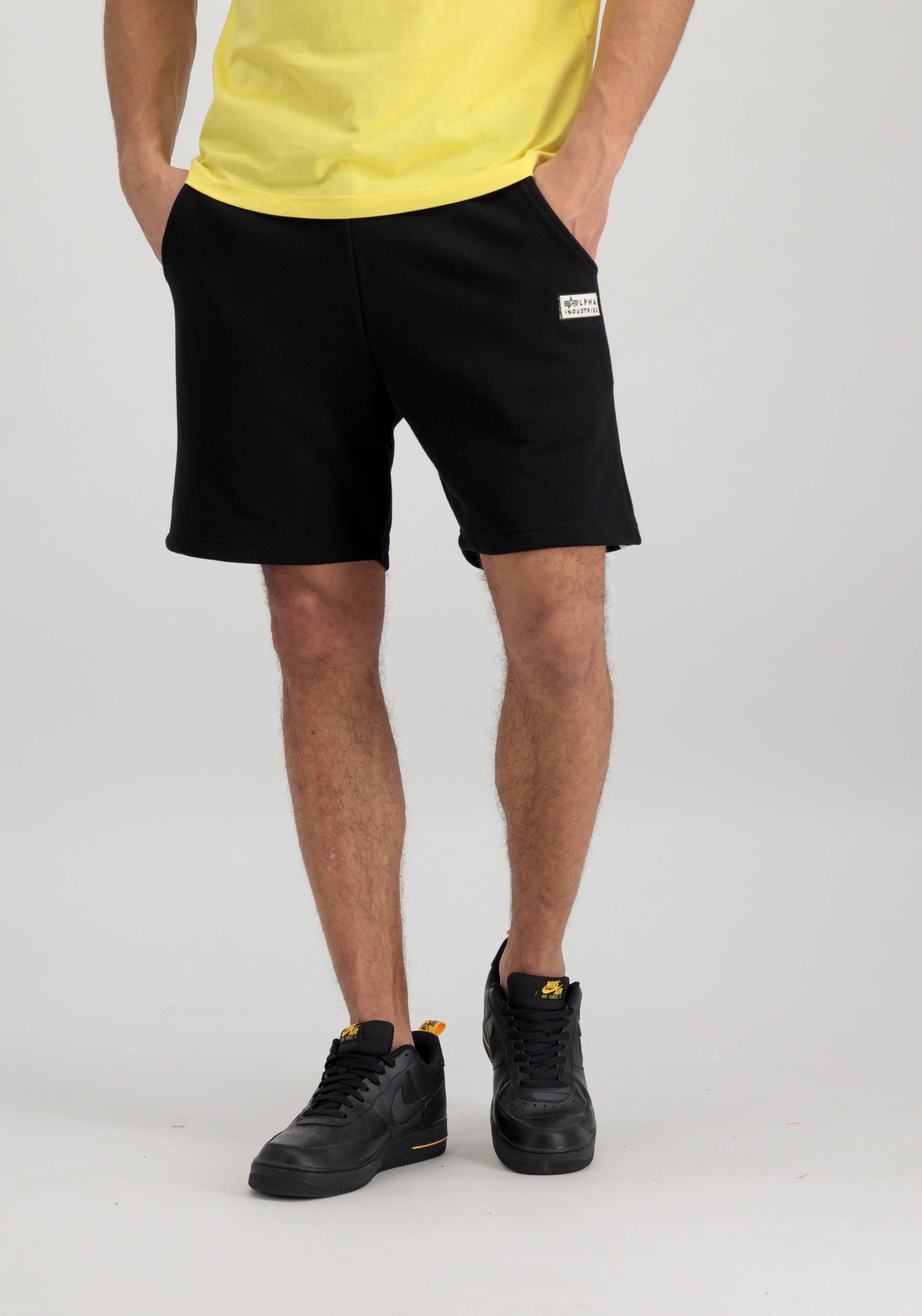 Alpha Industries Sweatshorts »Alpha Industries Men - Shorts Organics Jogger Short« von alpha industries