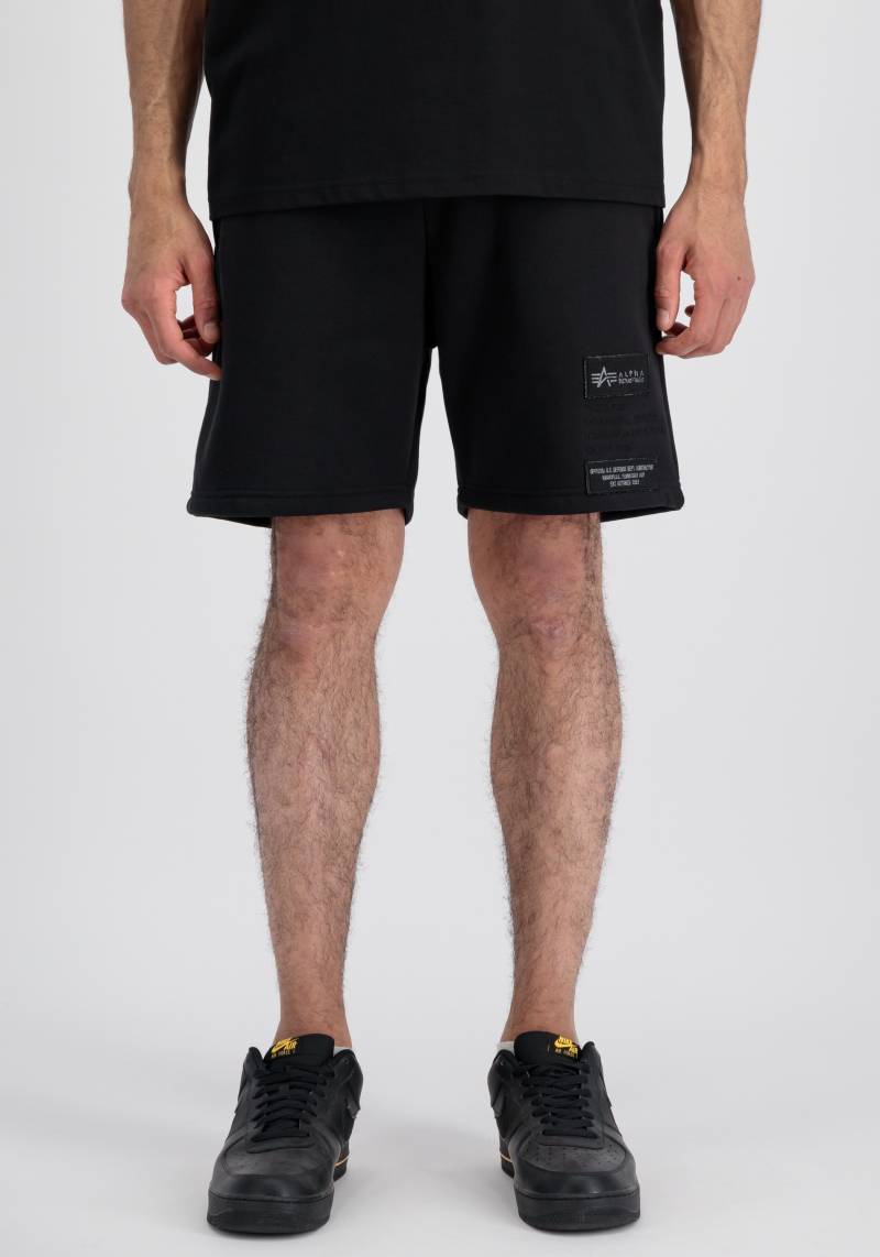 Alpha Industries Sweatshorts »Alpha Industries Men - Shorts Patch Short LF« von alpha industries