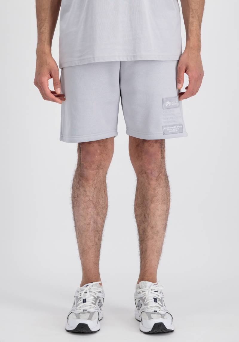 Alpha Industries Sweatshorts »Alpha Industries Men - Shorts Patch Short LF« von alpha industries