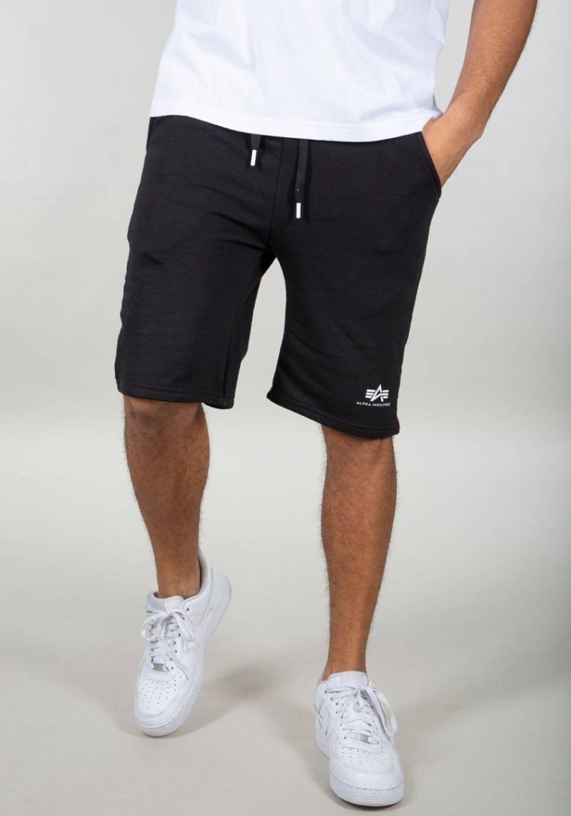 Alpha Industries Sweatshorts »Basic Short SL« von alpha industries