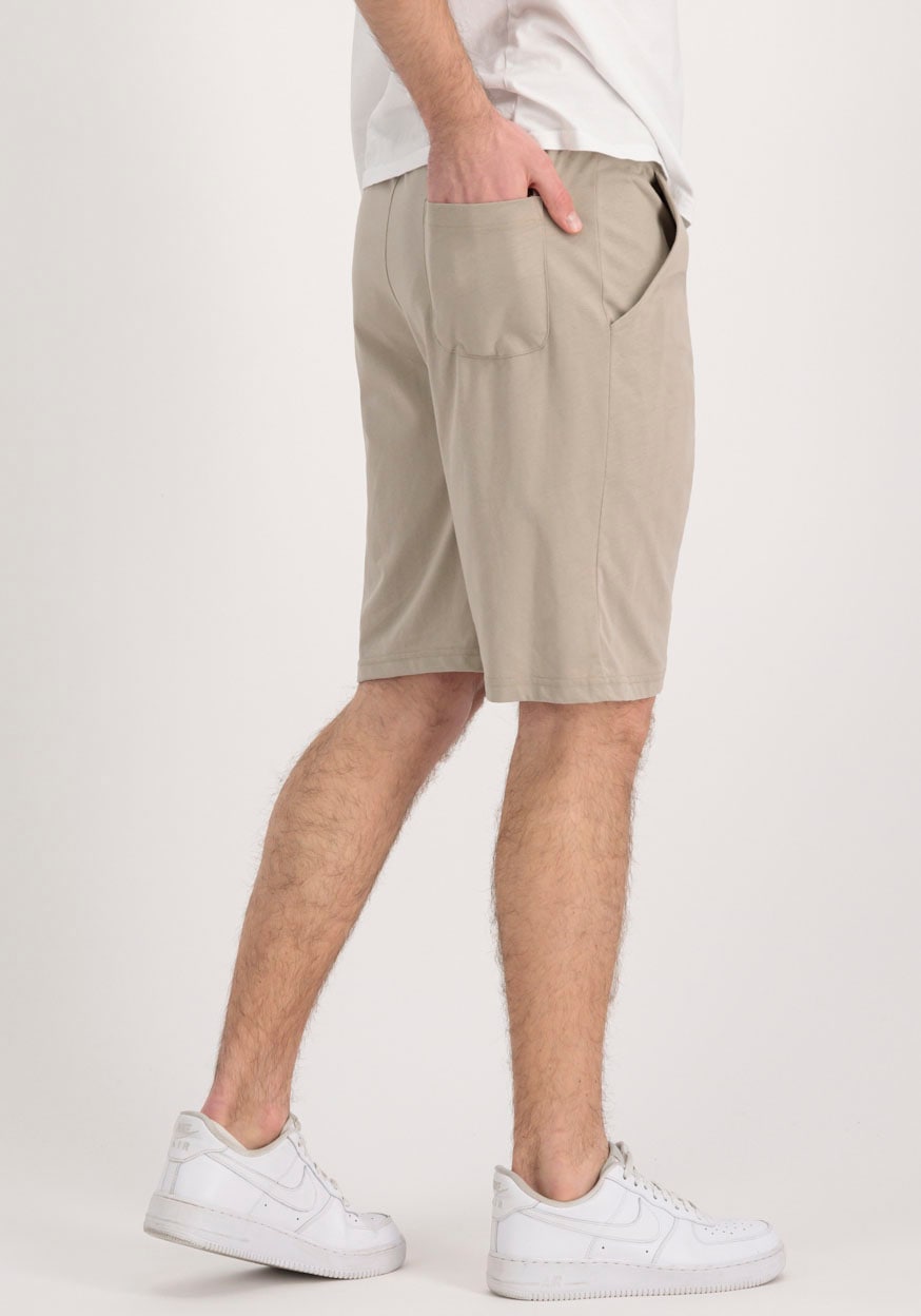 Alpha Industries Sweatshorts »Jersey Short« von alpha industries