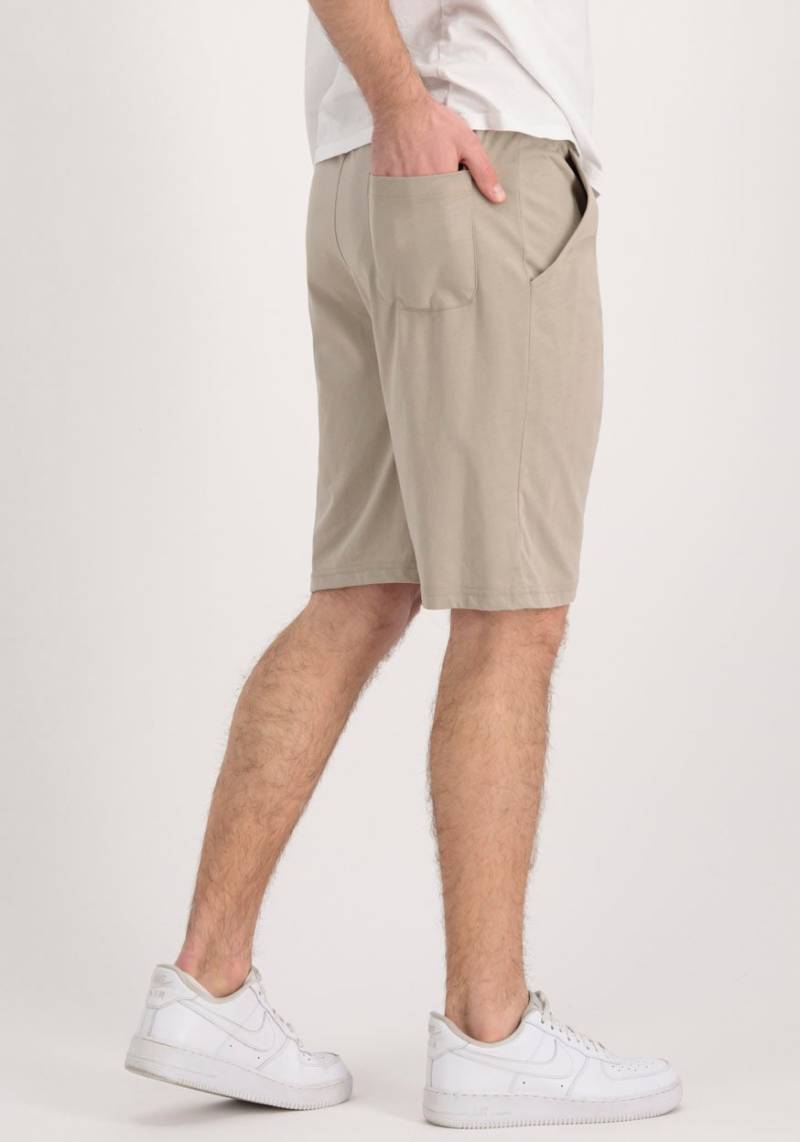 Alpha Industries Sweatshorts »Jersey Short« von alpha industries