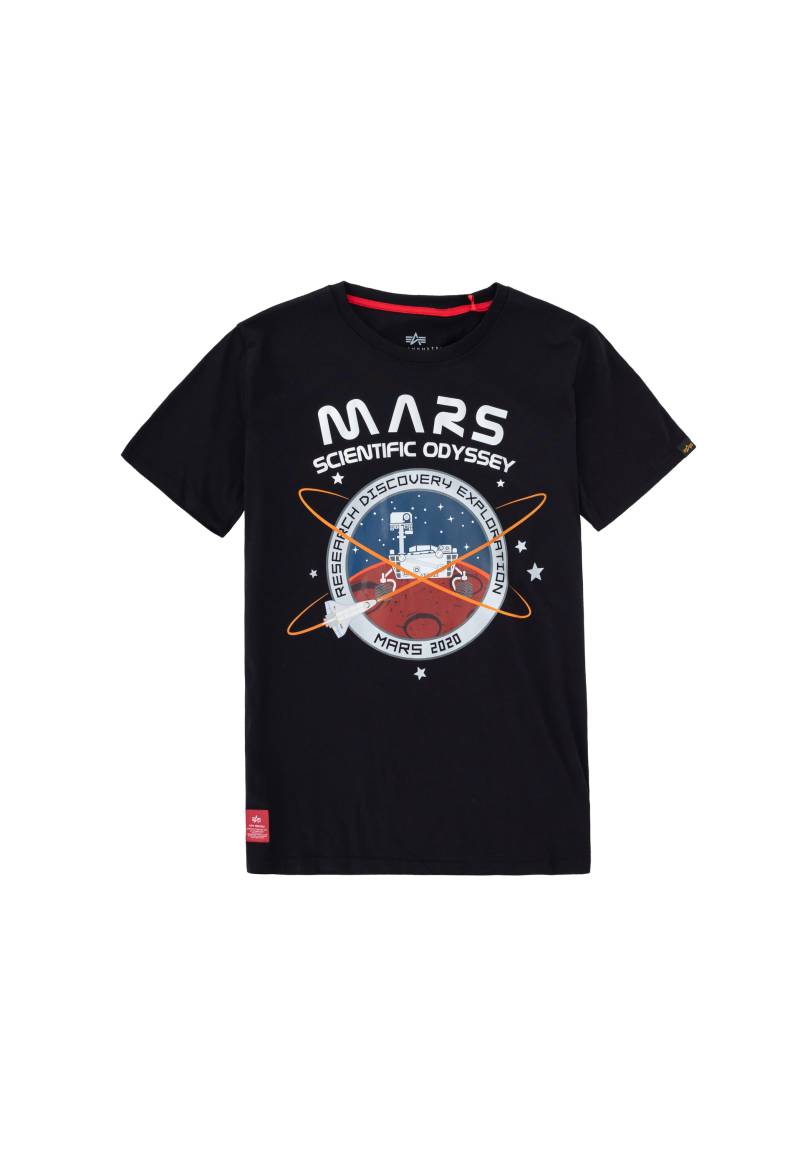 Alpha Industries T-Shirt »Alpha Industries Kids - T-Shirts Mission To Mars T Kids-Teens« von alpha industries