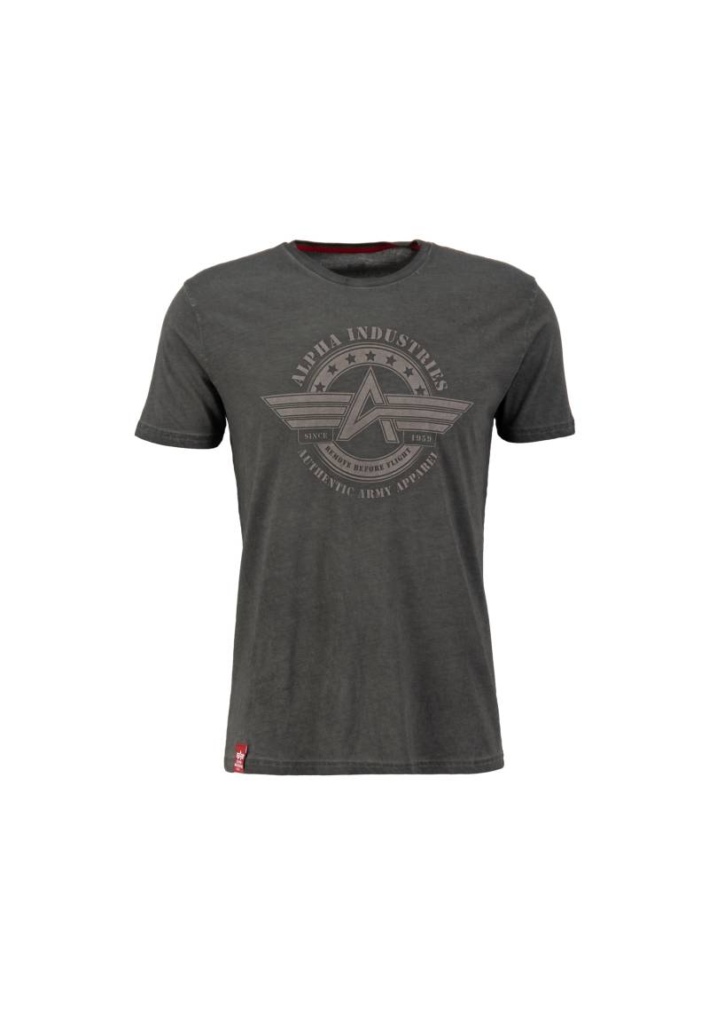 Alpha Industries T-Shirt »Alpha Industries Men - T-Shirts AI Olidye T« von alpha industries