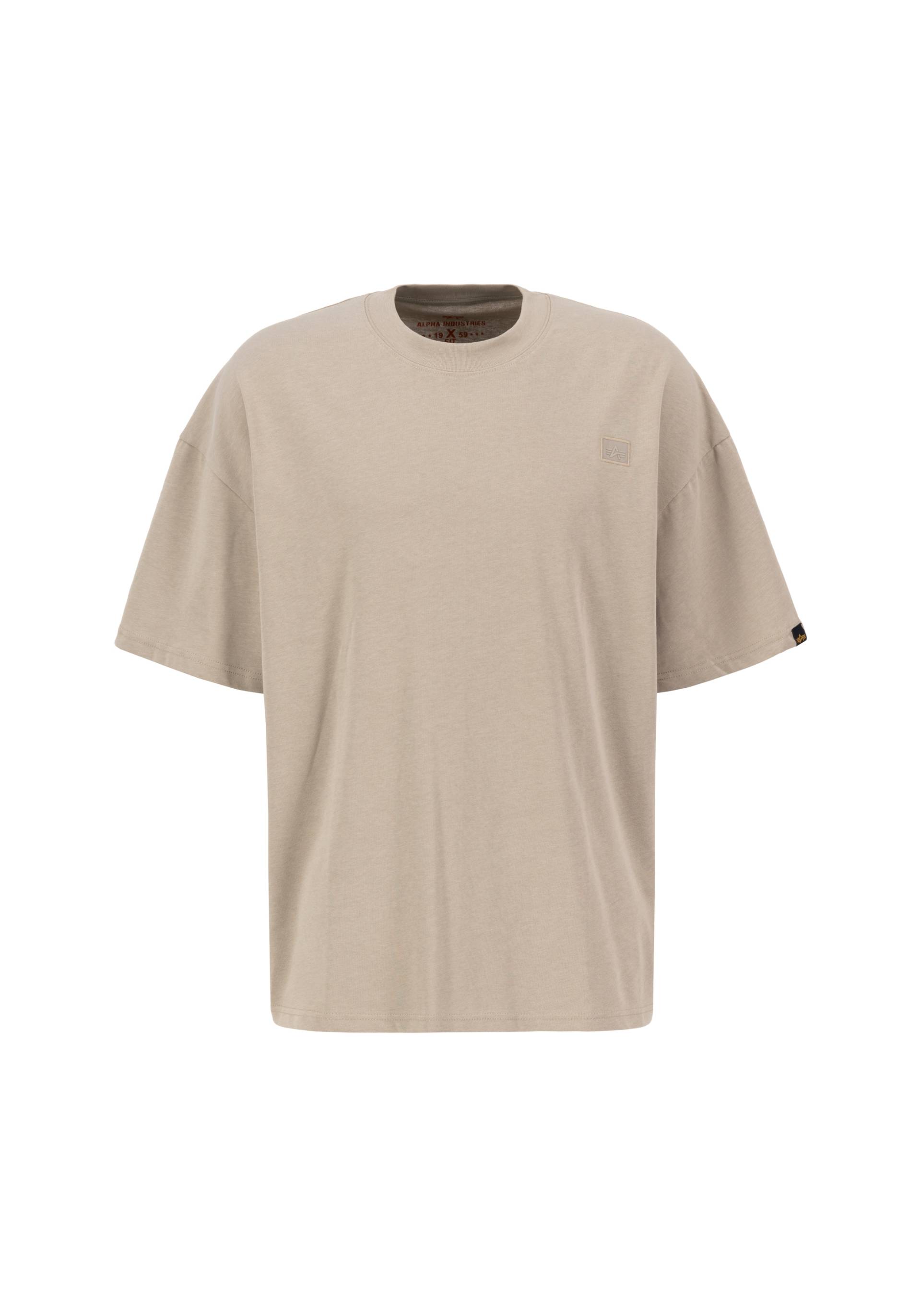 Alpha Industries T-Shirt »Alpha Industries Men - T-Shirts Alpha Essentials RL T« von alpha industries