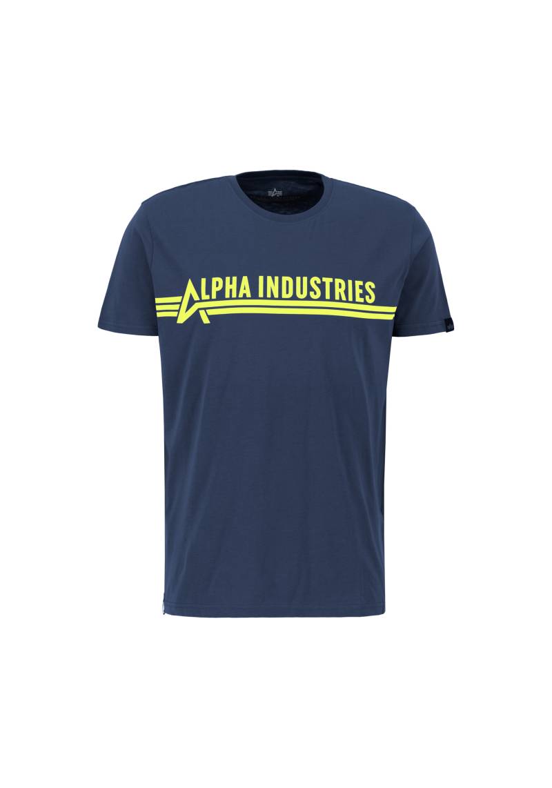 Alpha Industries T-Shirt »Alpha Industries Men - T-Shirts Alpha Industries T« von alpha industries