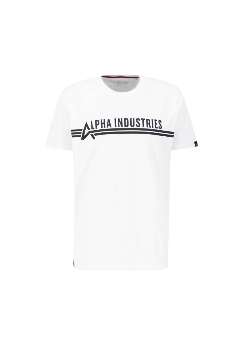 Alpha Industries T-Shirt »Alpha Industries Men - T-Shirts Alpha Industries T-Shirt« von alpha industries