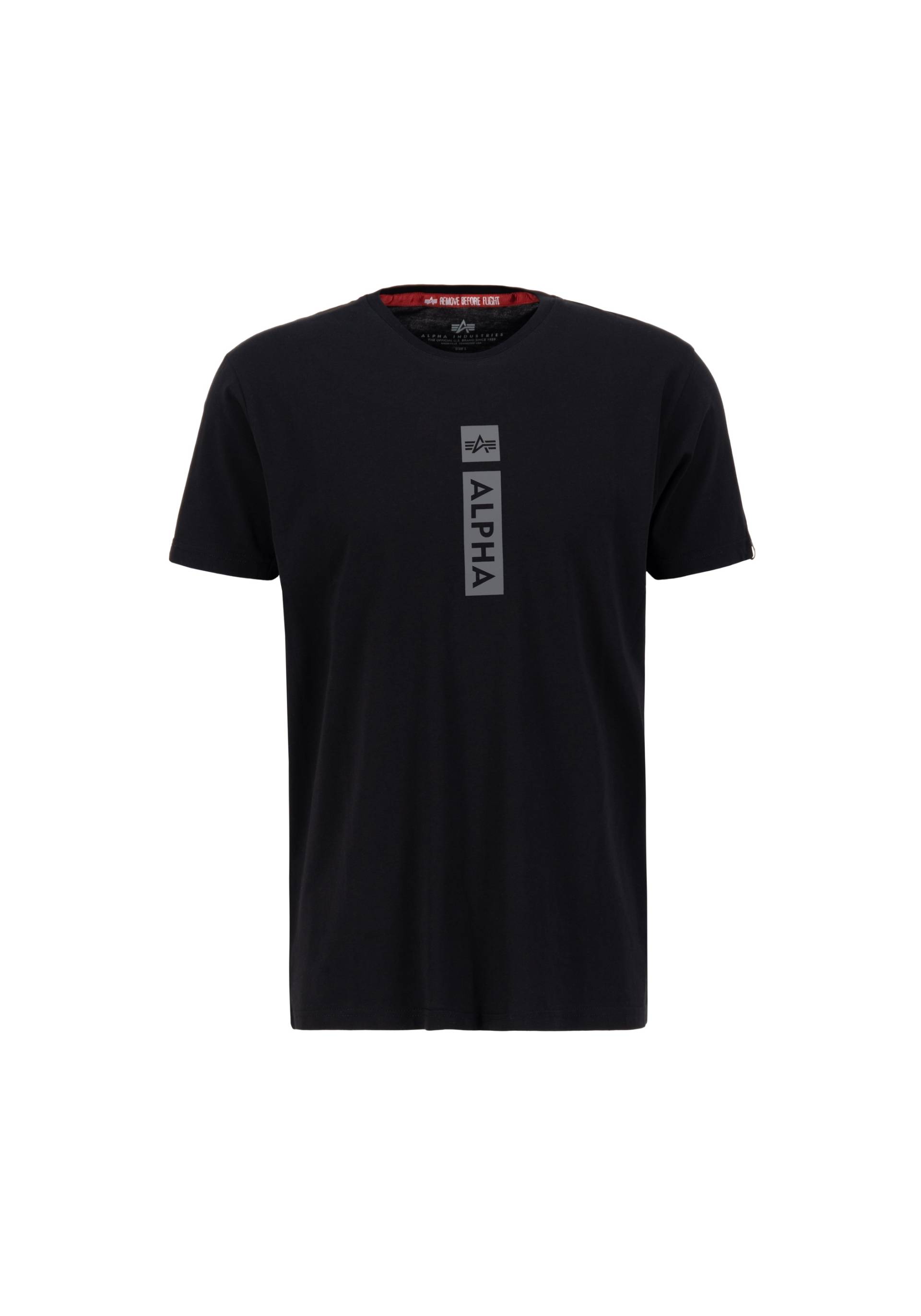 Alpha Industries T-Shirt »Alpha Industries Men - T-Shirts Alpha PP T« von alpha industries