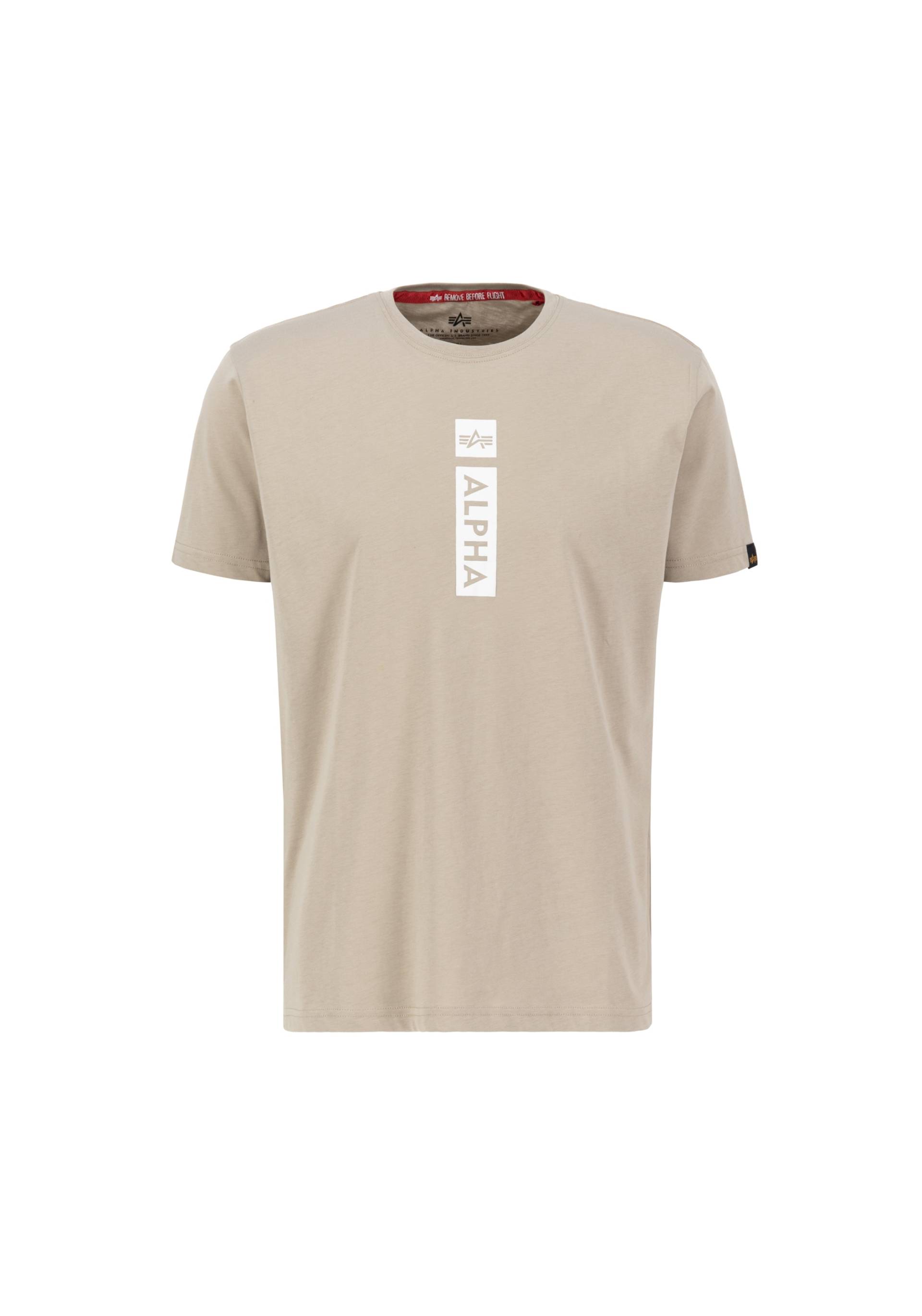 Alpha Industries T-Shirt »Alpha Industries Men - T-Shirts Alpha PP T« von alpha industries