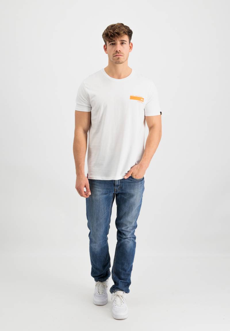 Alpha Industries T-Shirt »Alpha Industries Men - T-Shirts Blount Ave T-Shirt« von alpha industries