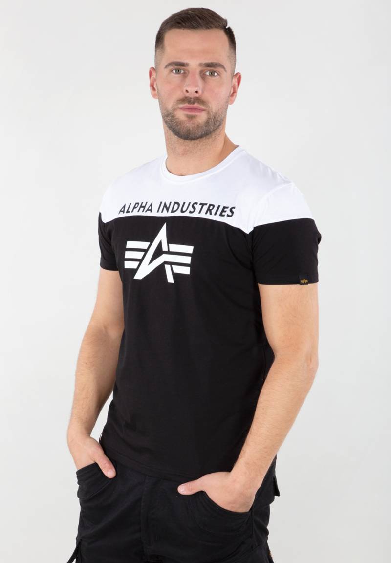 Alpha Industries T-Shirt »Alpha Industries Men - T-Shirts CB T« von alpha industries