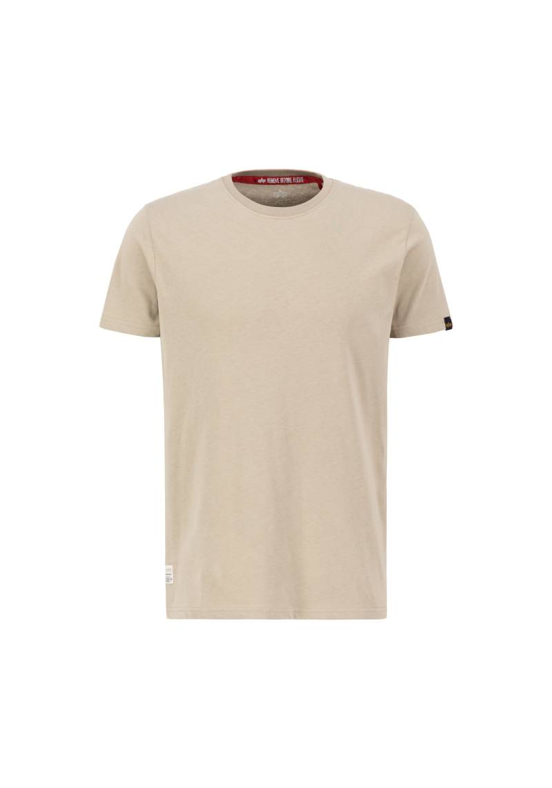 Alpha Industries T-Shirt »Alpha Industries Men - T-Shirts Dragon EMB T-Shirt« von alpha industries