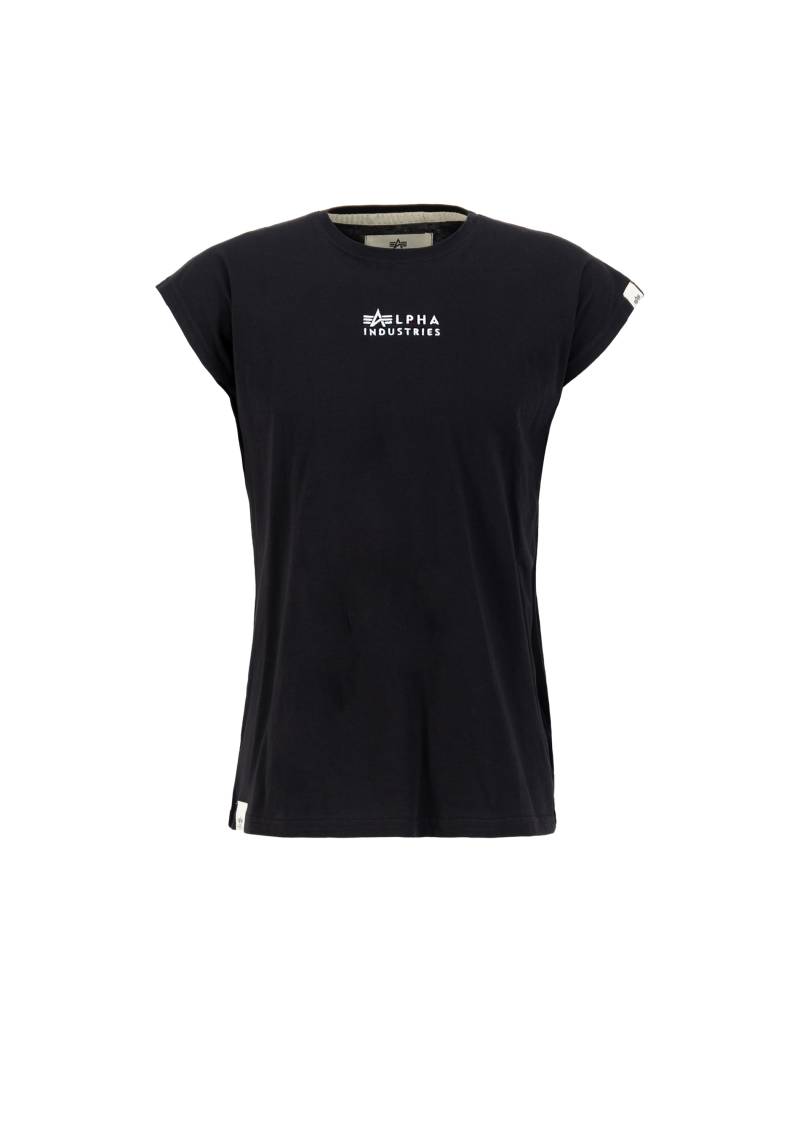 Alpha Industries T-Shirt »Alpha Industries Men - T-Shirts Organics EMB Sleeveless T« von alpha industries