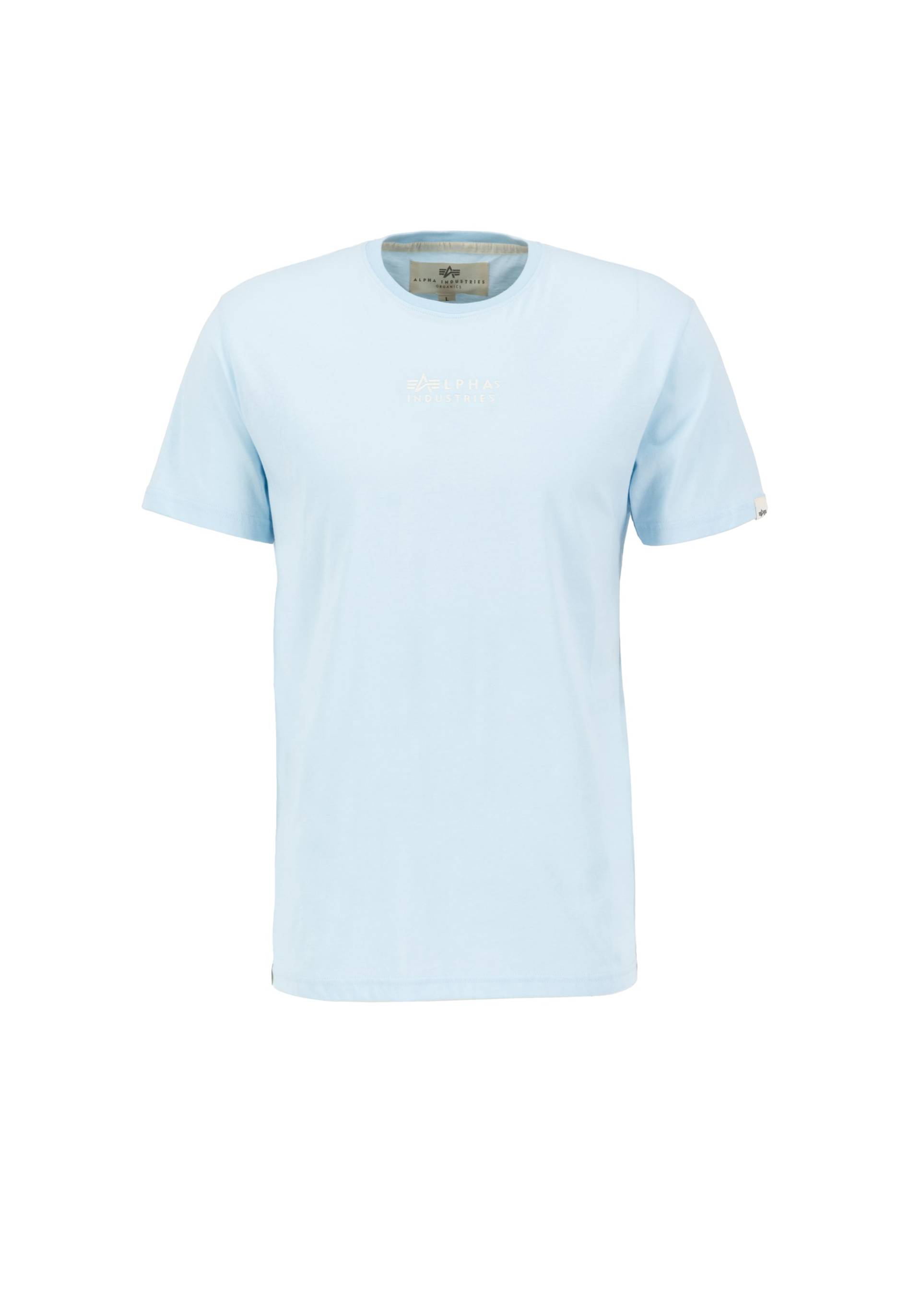 Alpha Industries T-Shirt »Alpha Industries Men - T-Shirts Organics EMB T« von alpha industries