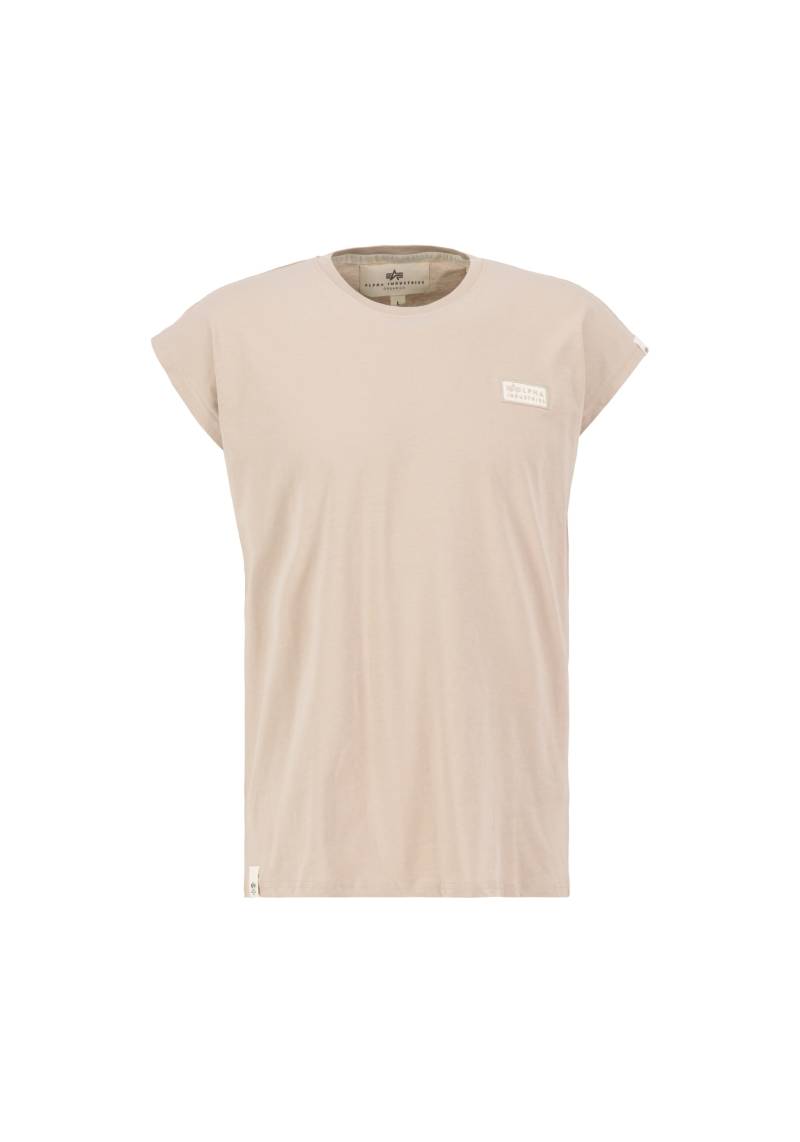 Alpha Industries T-Shirt »Alpha Industries Men - T-Shirts Organics Sleeveless T-Shirt« von alpha industries