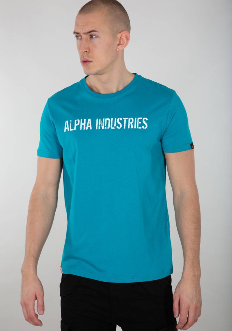 Alpha Industries T-Shirt »Alpha Industries Men - T-Shirts RBF Moto T« von alpha industries