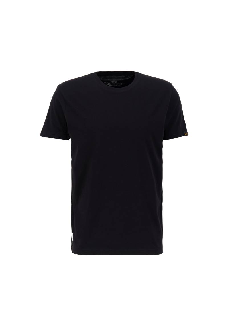 Alpha Industries T-Shirt »Alpha Industries Men - T-Shirts USN Blood Chit T 2« von alpha industries