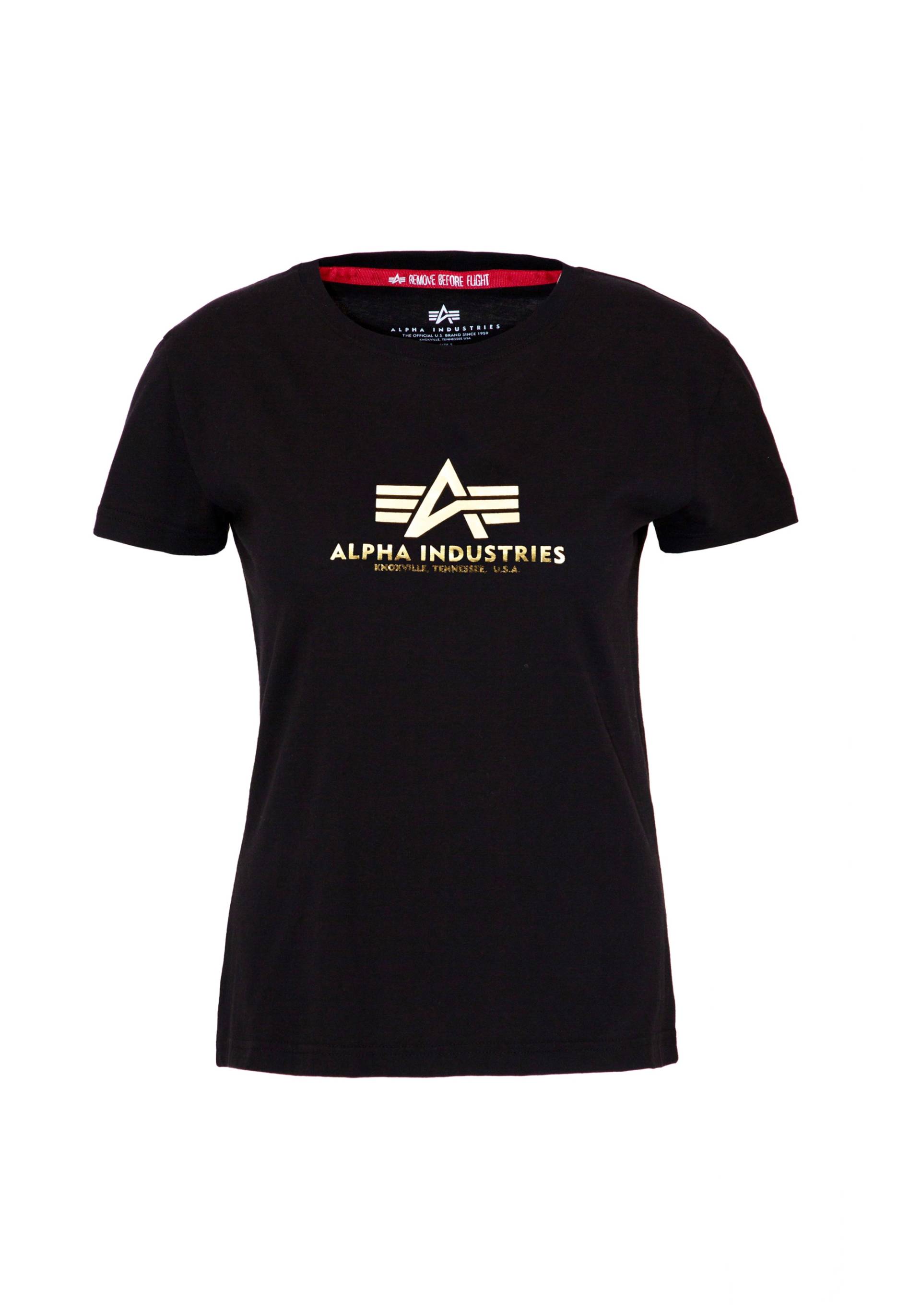 Alpha Industries T-Shirt »Alpha Industries Women - T-Shirts« von alpha industries