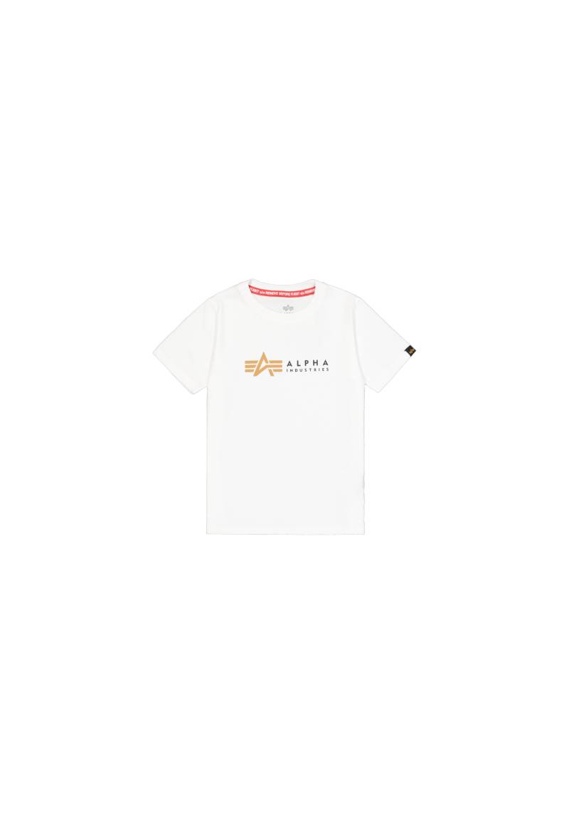 Alpha Industries T-Shirt »Alpha Industries Kids - T-Shirts Alpha Label T Kids/Teens« von alpha industries