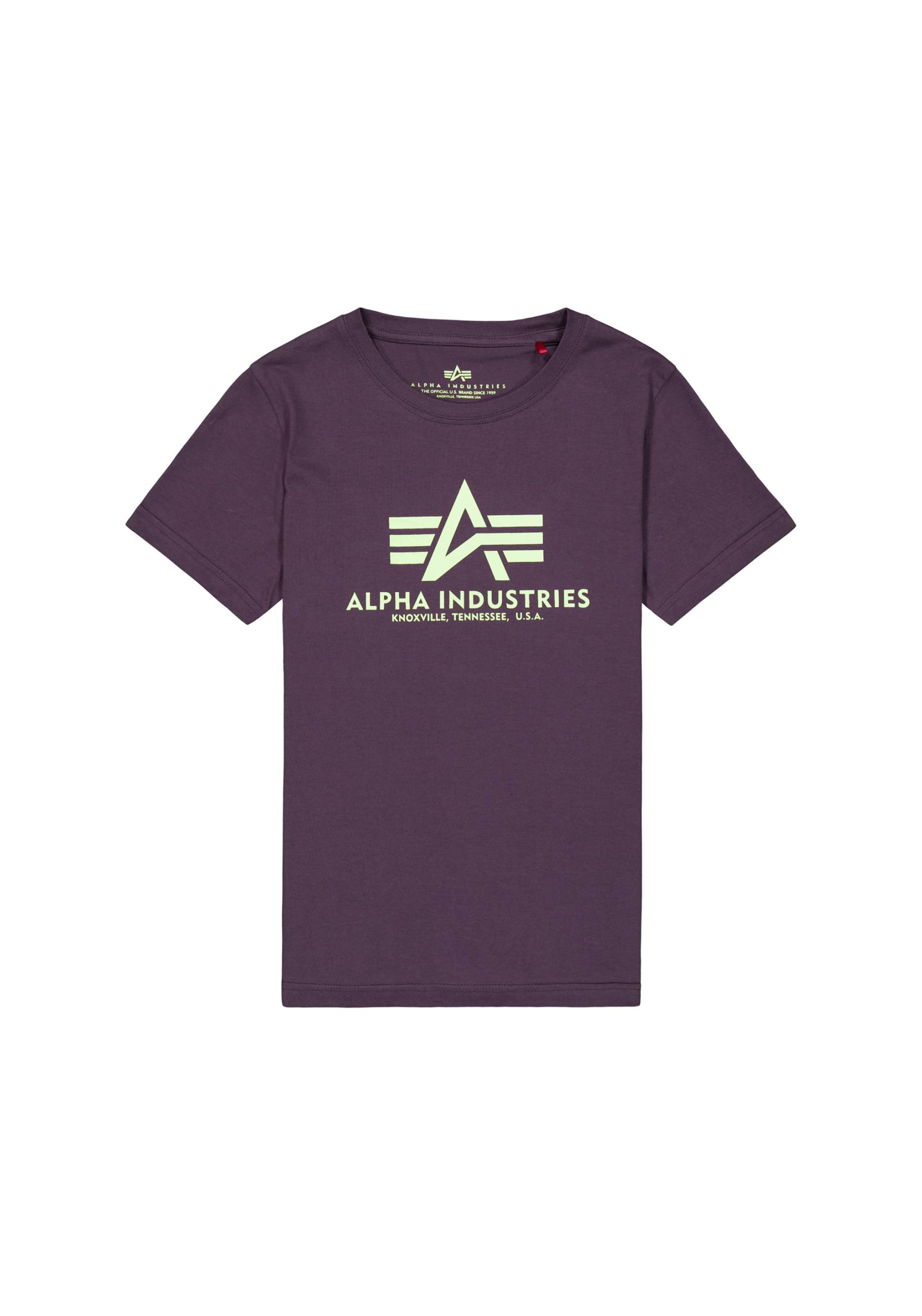 Alpha Industries T-Shirt »Alpha Industries Kids - T-Shirts Basic T Kids/Teens« von alpha industries