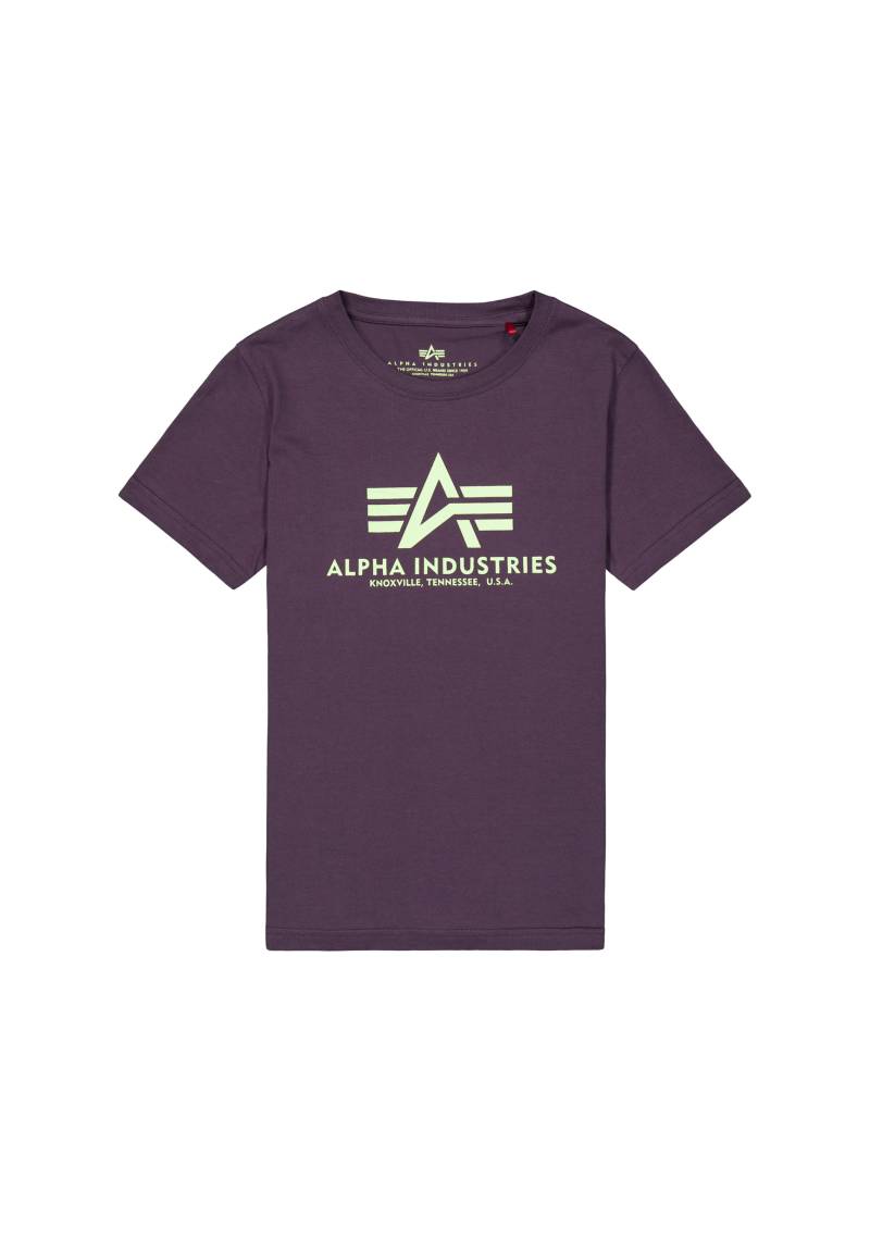 Alpha Industries T-Shirt »Alpha Industries Kids - T-Shirts Basic T Kids/Teens« von alpha industries