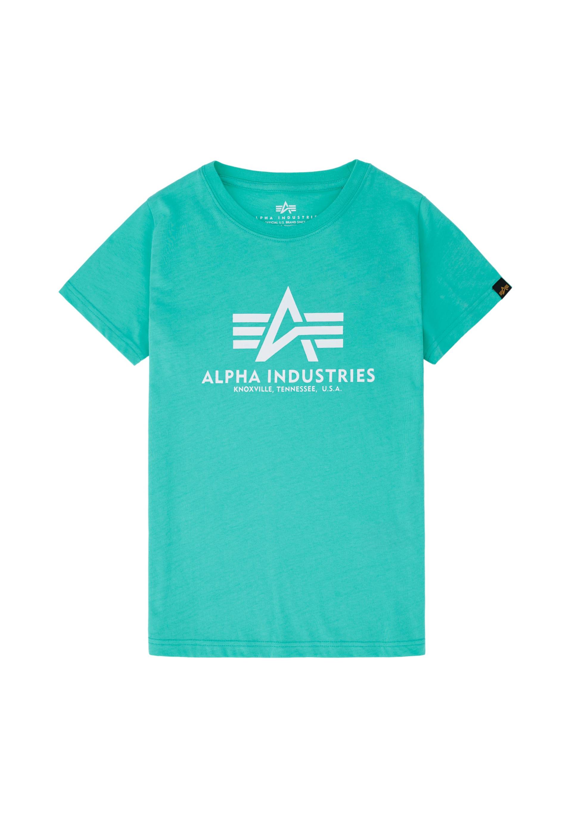 Alpha Industries T-Shirt »Alpha Industries Kids - T-Shirts Basic T Kids/Teens« von alpha industries