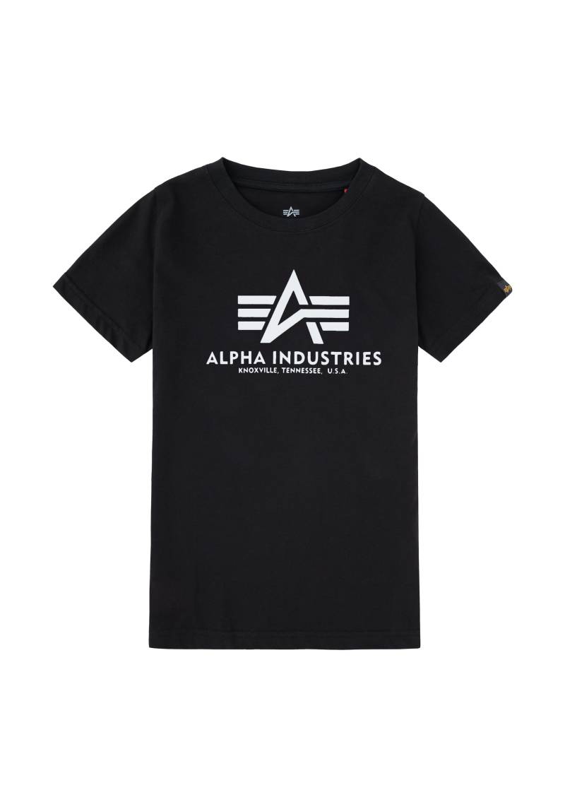 Alpha Industries T-Shirt »Alpha Industries Kids - T-Shirts Basic T Kids/Teens« von alpha industries