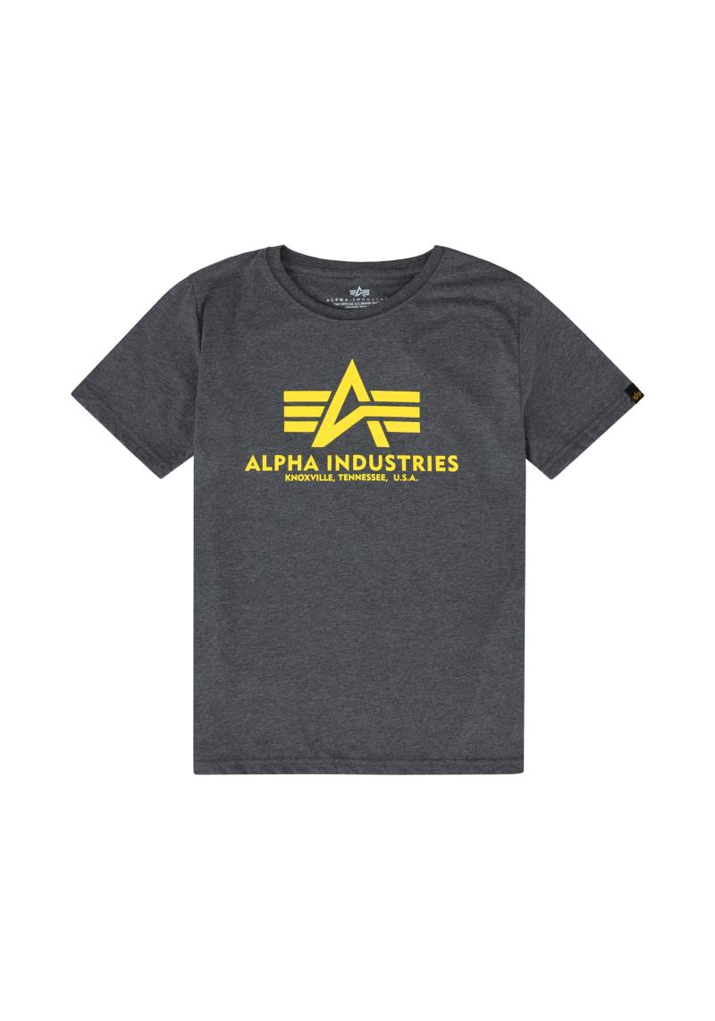 Alpha Industries T-Shirt »Alpha Industries Kids - T-Shirts Basic T Kids/Teens« von alpha industries