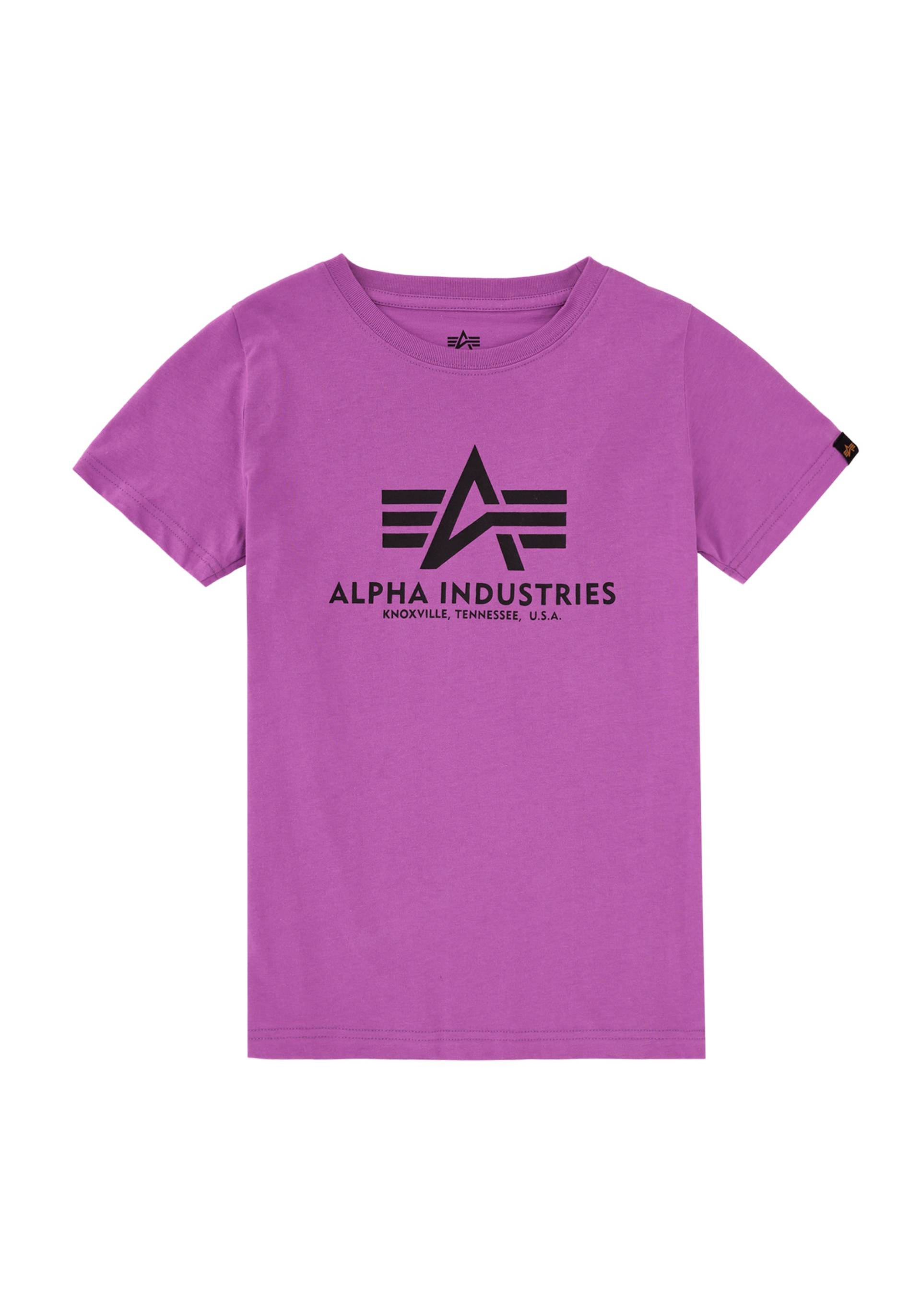 Alpha Industries T-Shirt »Alpha Industries Kids - T-Shirts Basic T Kids/Teens« von alpha industries