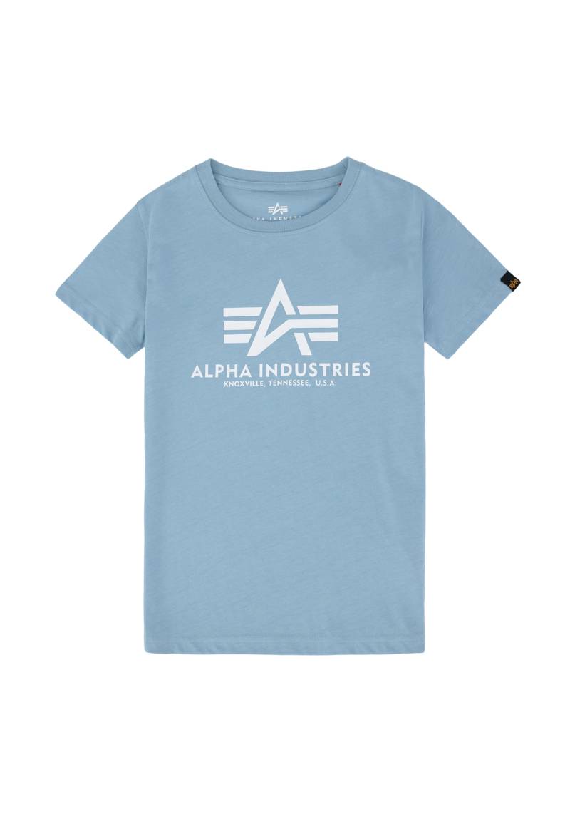 Alpha Industries T-Shirt »Alpha Industries Kids - T-Shirts Basic T Kids/Teens« von alpha industries