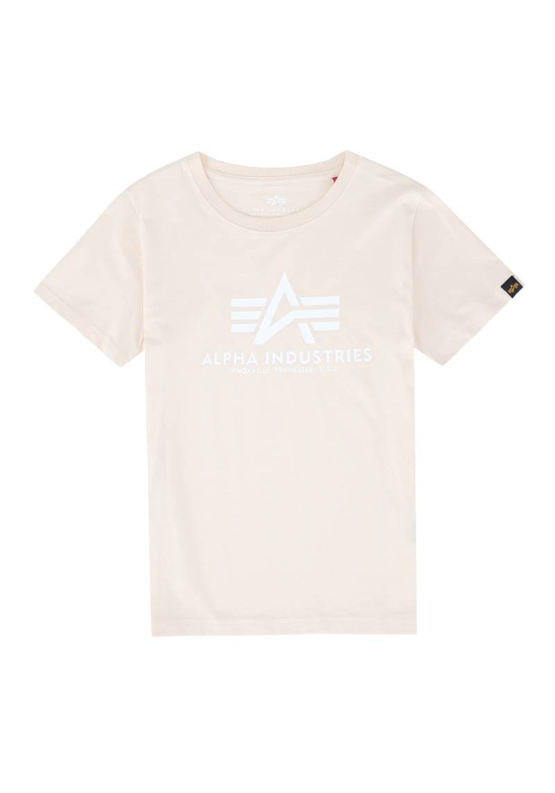 Alpha Industries T-Shirt »Alpha Industries Kids - T-Shirts Basic T Kids/Teens« von alpha industries