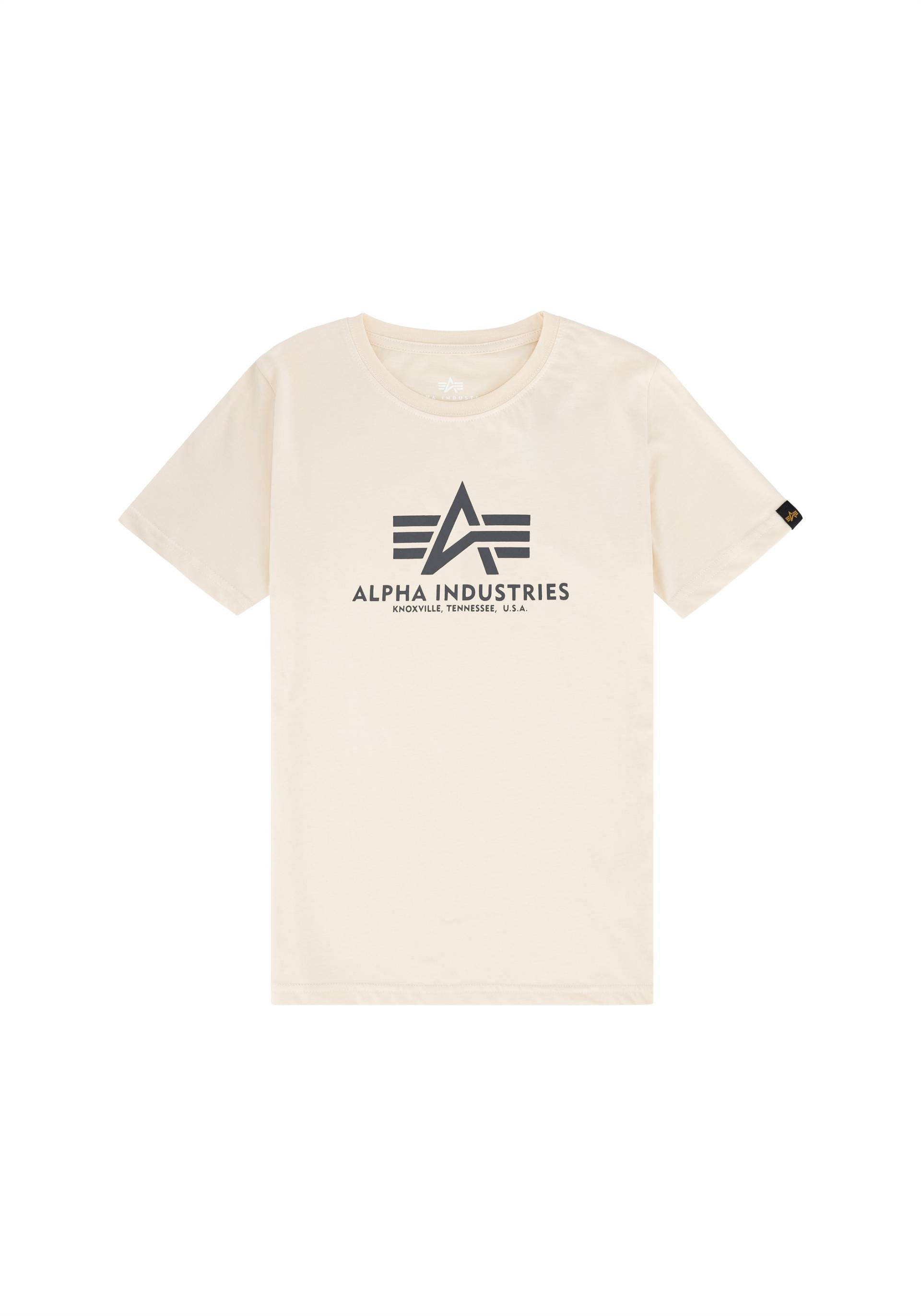 Alpha Industries T-Shirt »Alpha Industries Kids - T-Shirts Basic T Kids/Teens« von alpha industries