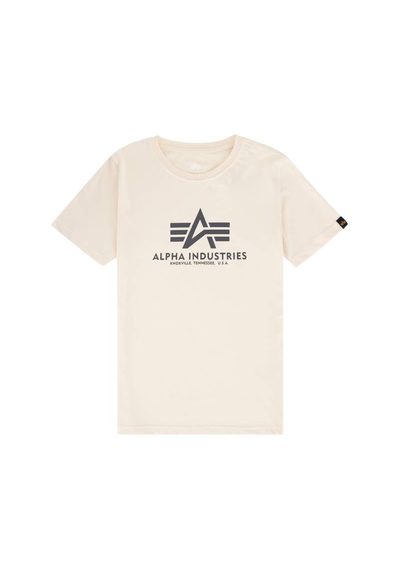 Alpha Industries T-Shirt »Alpha Industries Kids - T-Shirts Basic T Kids/Teens« von alpha industries