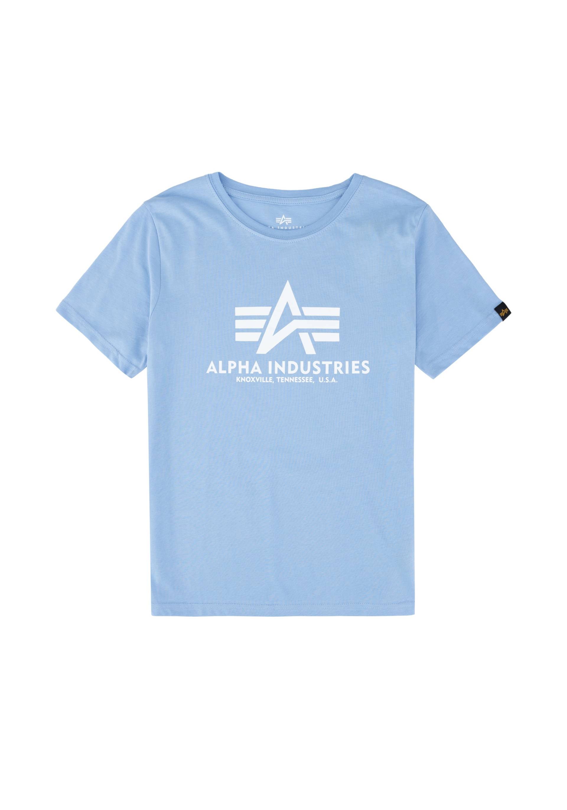 Alpha Industries T-Shirt »Alpha Industries Kids - T-Shirts Basic T Kids/Teens« von alpha industries