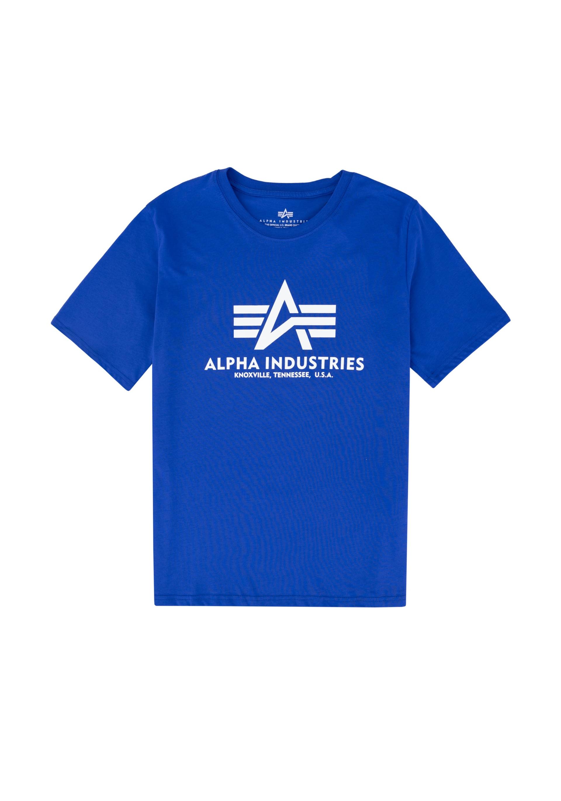 Alpha Industries T-Shirt »Alpha Industries Kids - T-Shirts Basic T Kids/Teens« von alpha industries