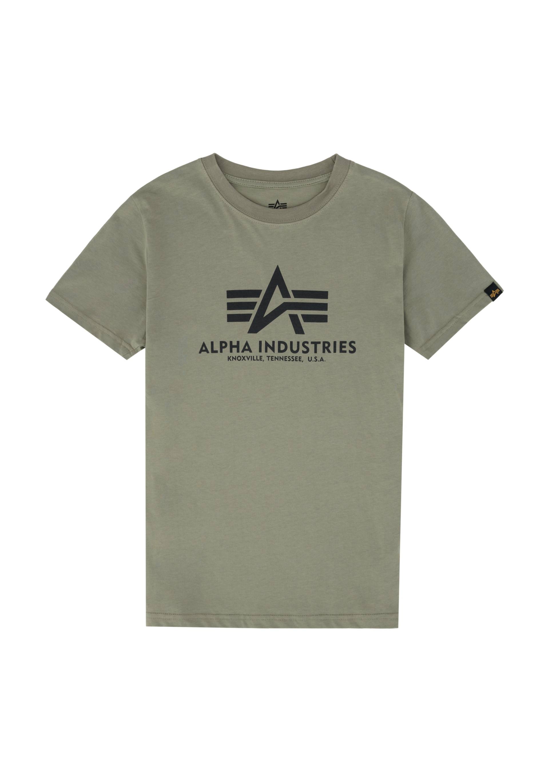 Alpha Industries T-Shirt »Alpha Industries Kids - T-Shirts Basic T Kids/Teens« von alpha industries