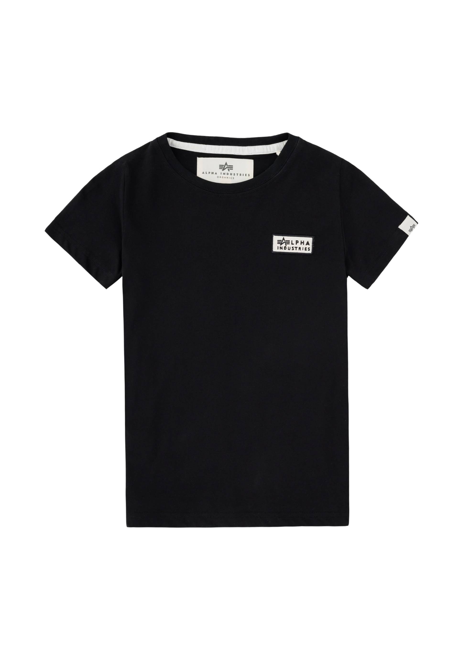 Alpha Industries T-Shirt »Alpha Industries Kids - T-Shirts Organics T Kids/Teens« von alpha industries