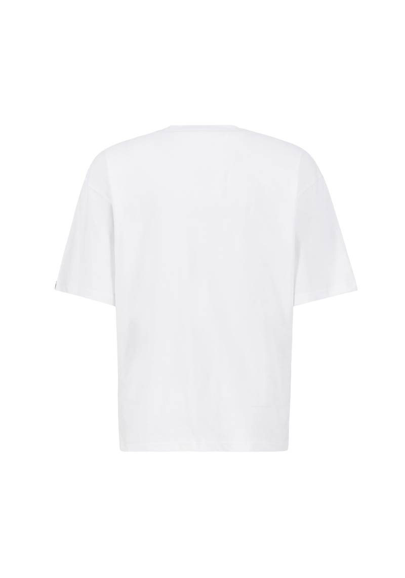 Alpha Industries T-Shirt »Alpha Industries Men - T-Shirts 3D Small Logo T« von alpha industries