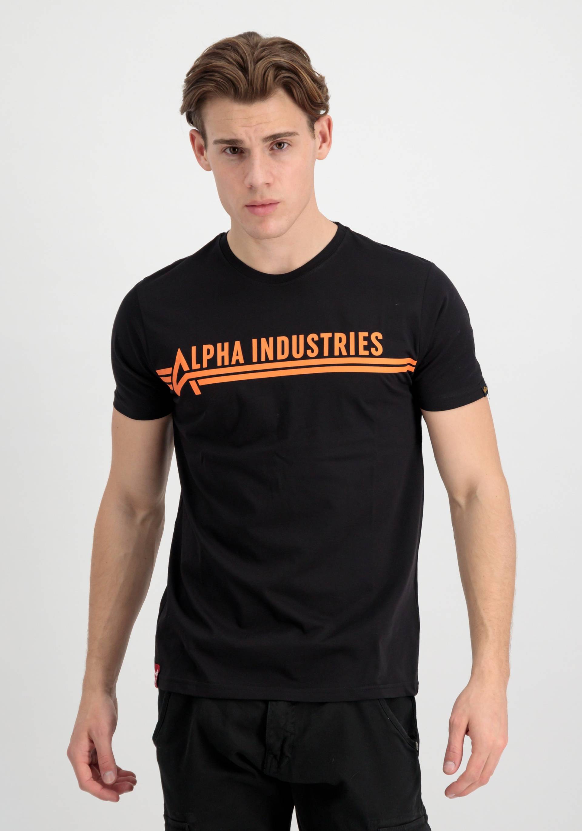 Alpha Industries T-Shirt »Alpha Industries Men - T-Shirts Alpha Industries T« von alpha industries