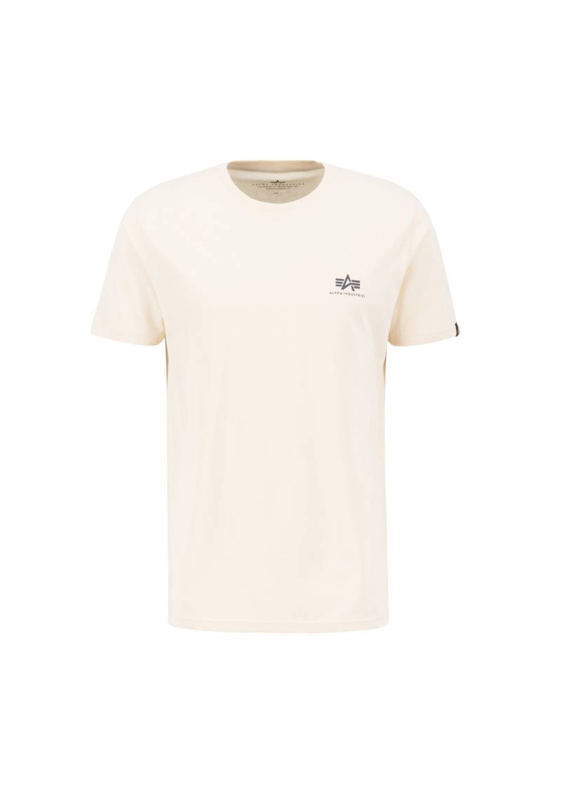 Alpha Industries T-Shirt »Alpha Industries Men - T-Shirts Backprint T« von alpha industries