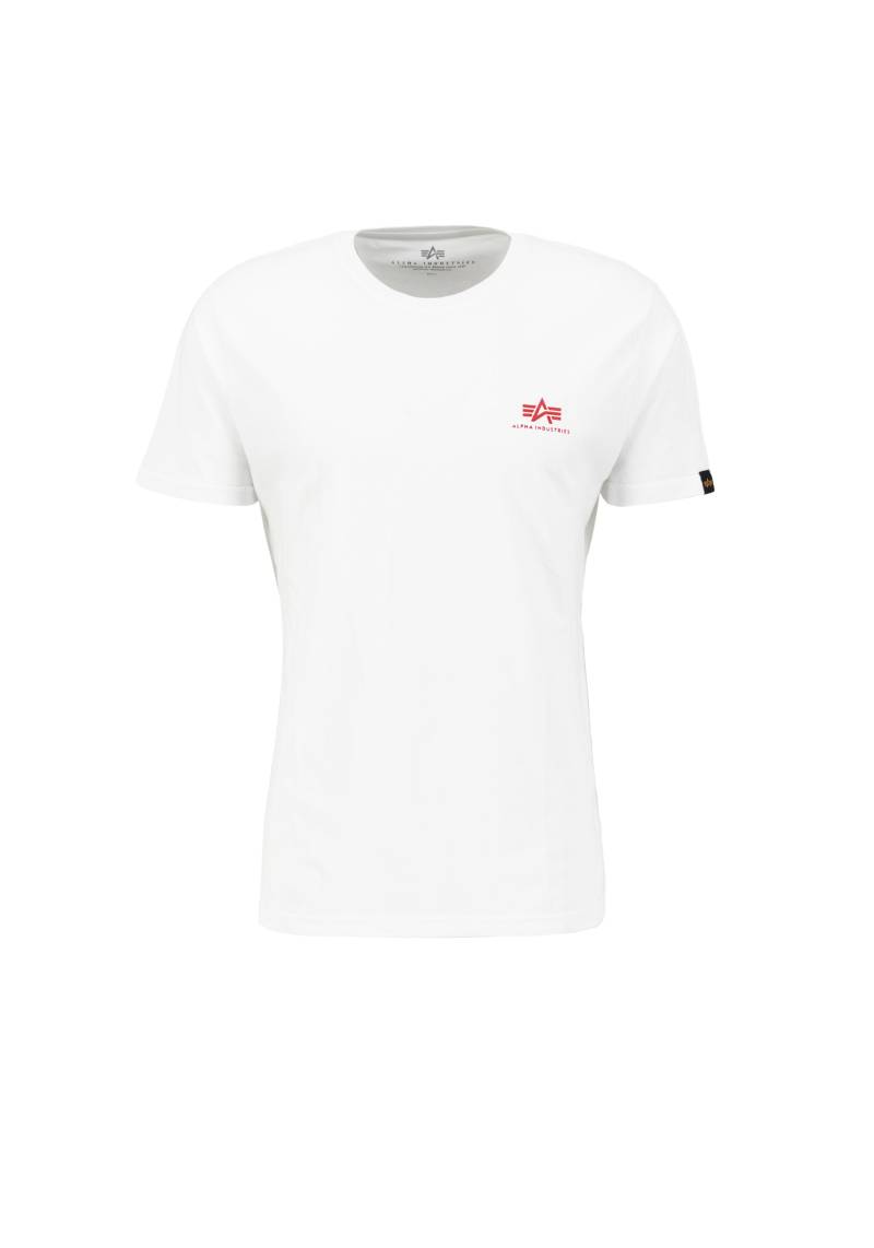 Alpha Industries T-Shirt »Alpha Industries Men - T-Shirts Backprint T« von alpha industries