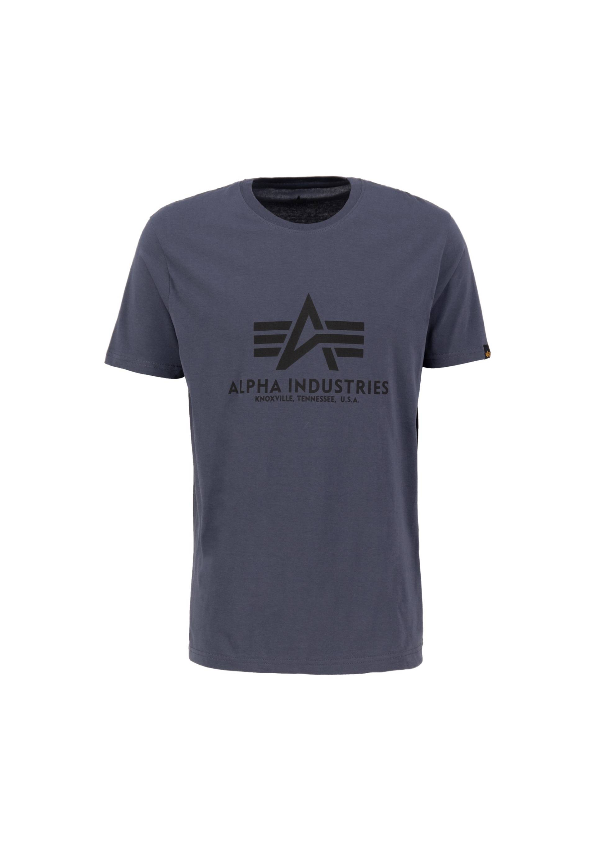 Alpha Industries T-Shirt »Alpha Industries Men - T-Shirts Basic T-Shirt« von alpha industries