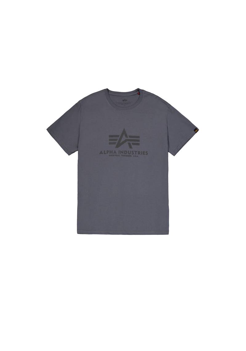 Alpha Industries T-Shirt »Alpha Industries Men - T-Shirts Basic T-Shirt« von alpha industries