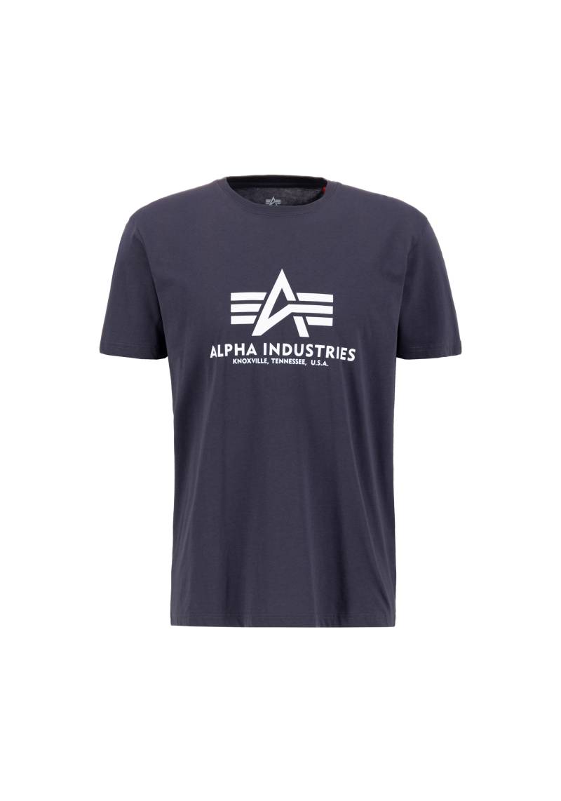 Alpha Industries T-Shirt »Alpha Industries Men - T-Shirts Basic T-Shirt« von alpha industries