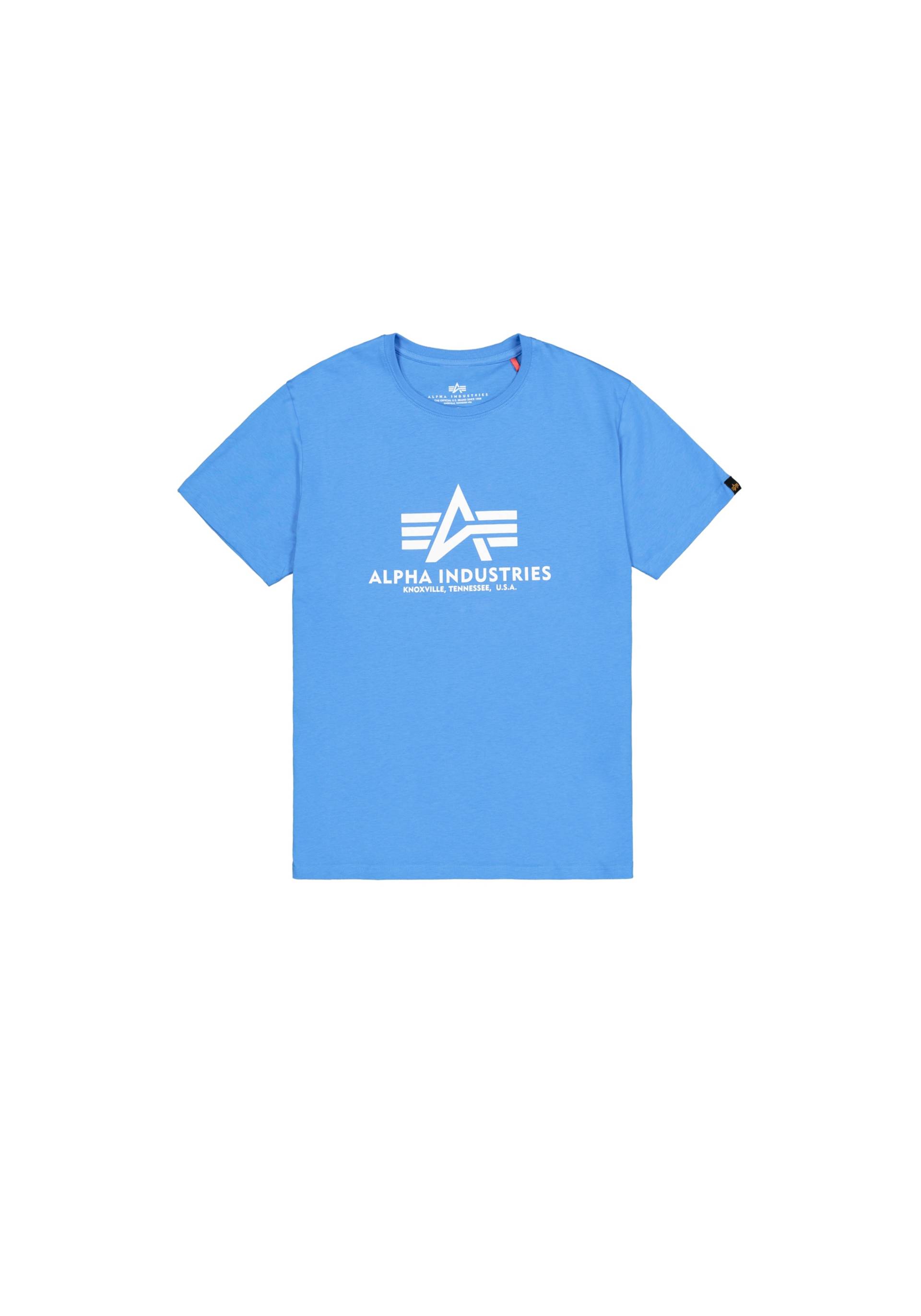 Alpha Industries T-Shirt »Alpha Industries Men - T-Shirts Basic T-Shirt« von alpha industries