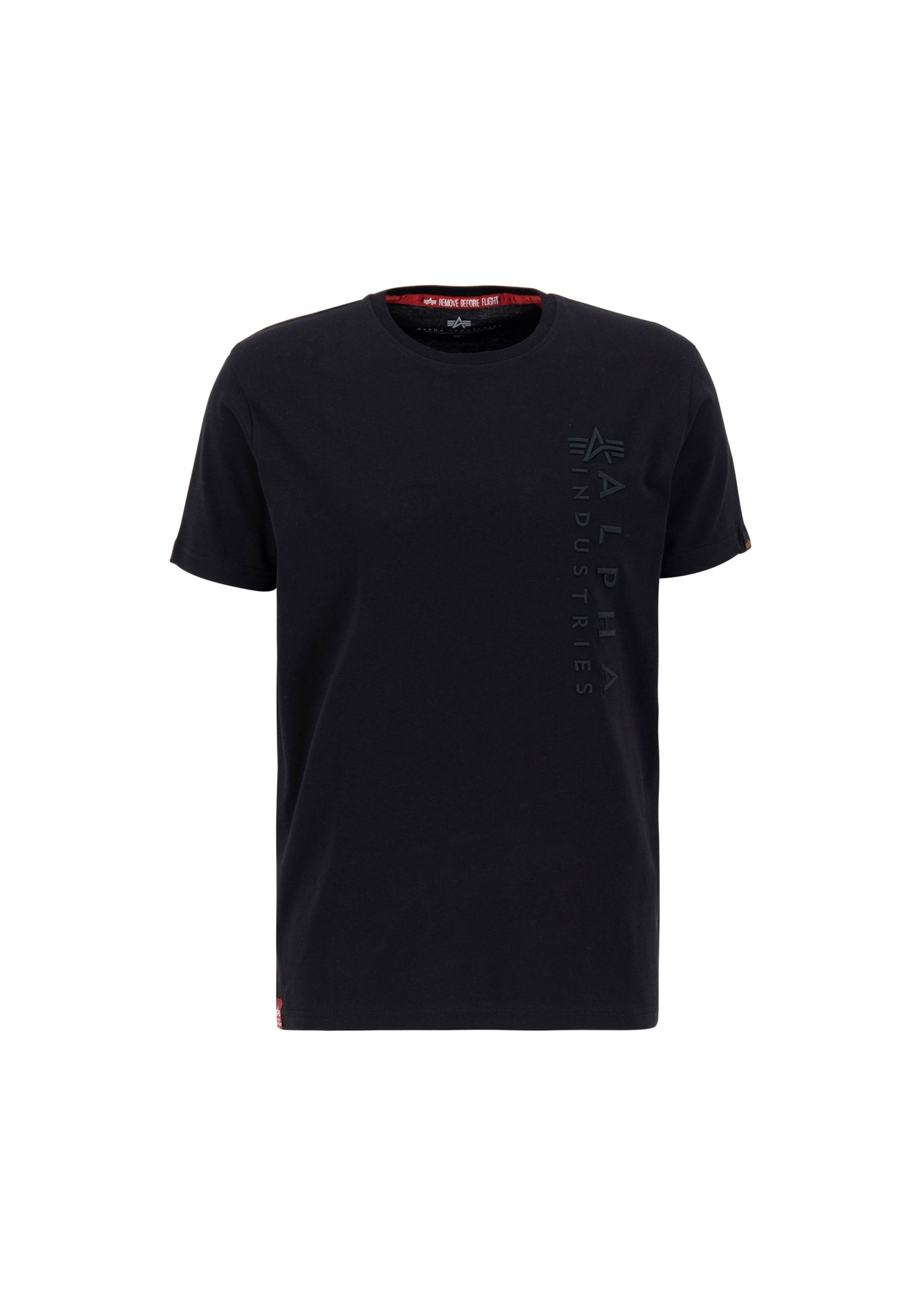 Alpha Industries T-Shirt »Alpha Industries Men - T-Shirts EMB T« von alpha industries