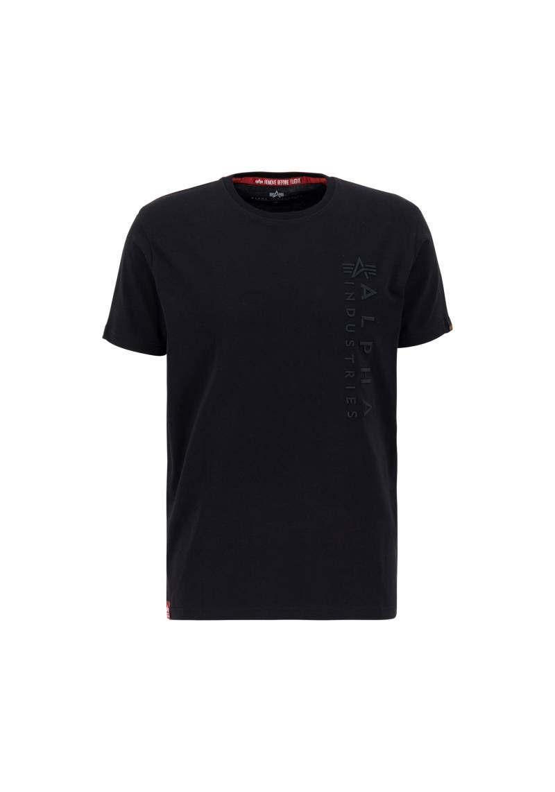 Alpha Industries T-Shirt »Alpha Industries Men - T-Shirts Embroidery T« von alpha industries