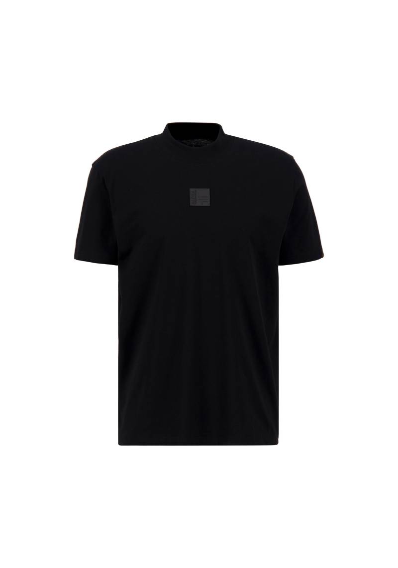 Alpha Industries T-Shirt »Alpha Industries Men - T-Shirts Label T-Shirt HC« von alpha industries